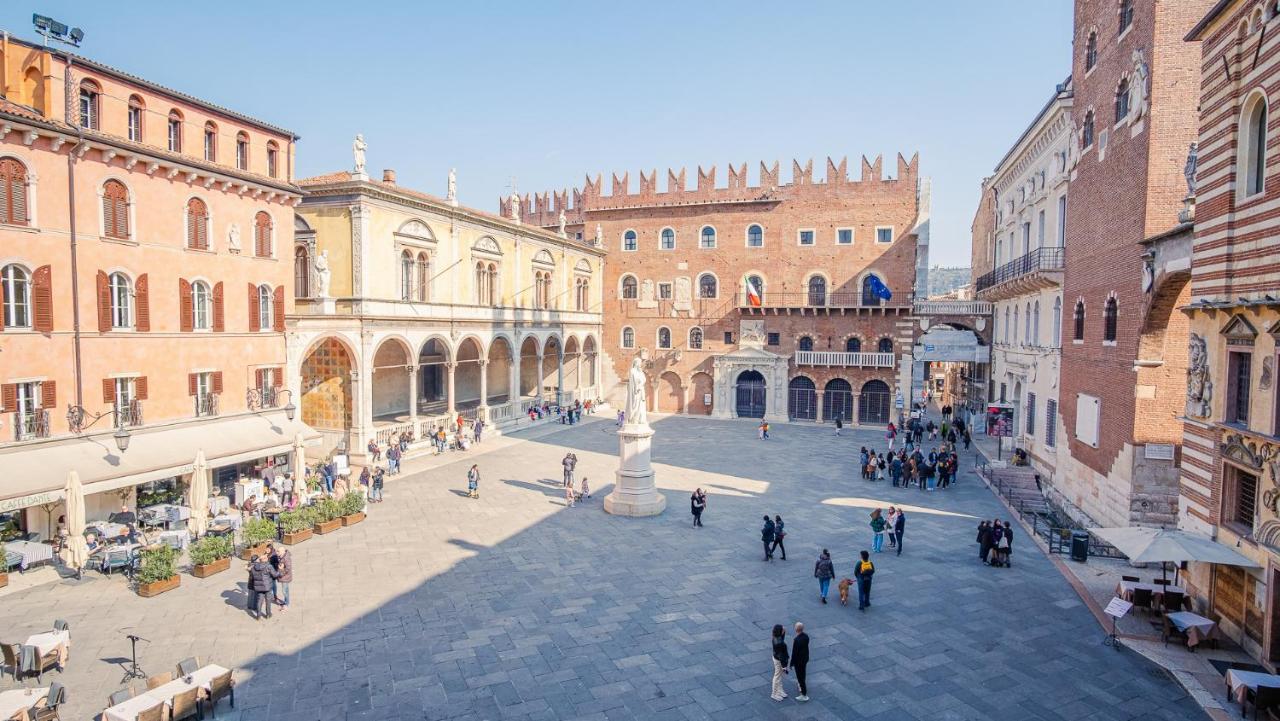 维罗纳Residenza Dei Signori - Italian Homing公寓 外观 照片
