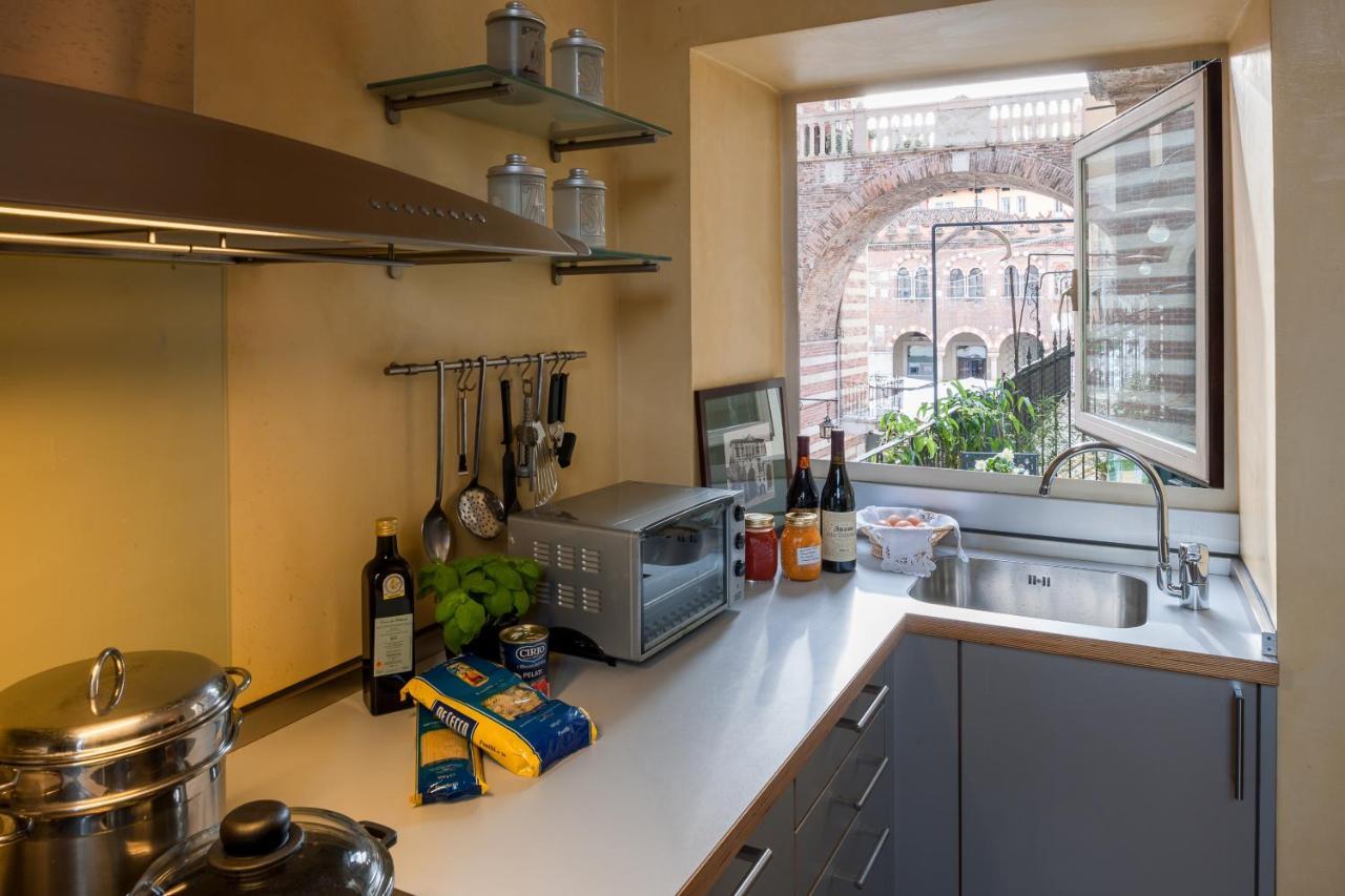 维罗纳Residenza Dei Signori - Italian Homing公寓 外观 照片
