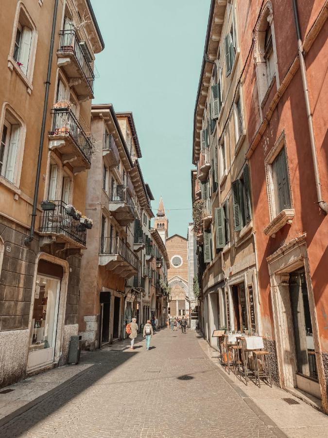 维罗纳Residenza Dei Signori - Italian Homing公寓 外观 照片